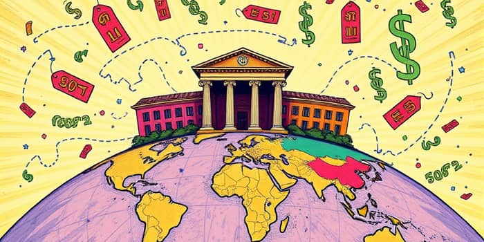Central banks recalibrate as inflation pressures persist