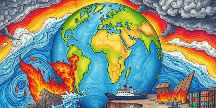 Natural disasters expose supply chain vulnerabilities