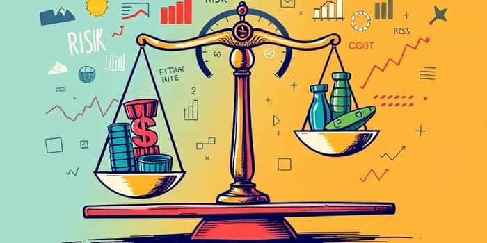 Analyze historical risk-adjusted returns for asset selection