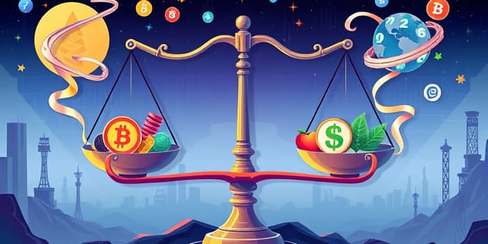 Evaluate new asset classes as regulations evolve