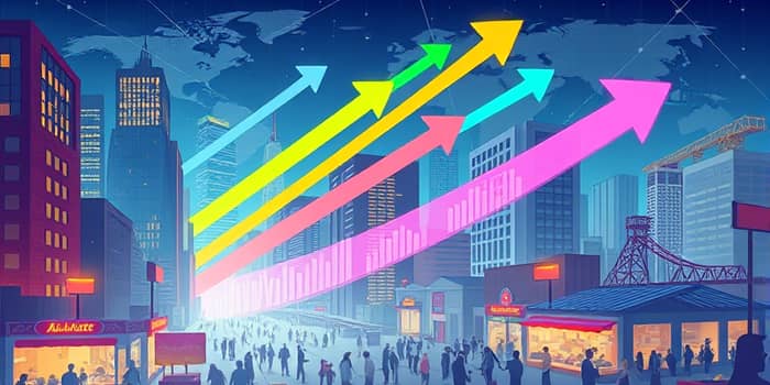 Fiscal stimulus shapes near-term growth forecasts
