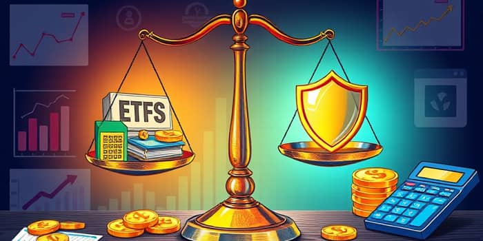 Assess tax efficiency across different asset vehicles