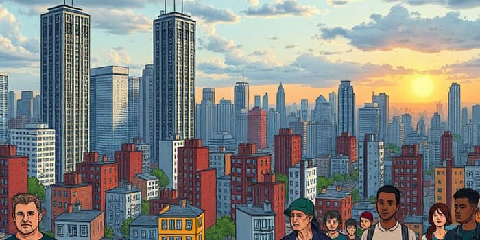 Housing affordability pressures persist in urban centers