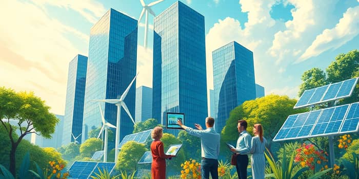 Climate risk disclosures become mandatory for large firms