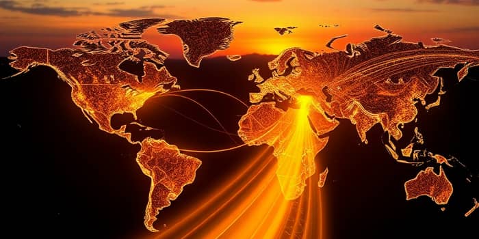 Interest rate differentials drive currency flows