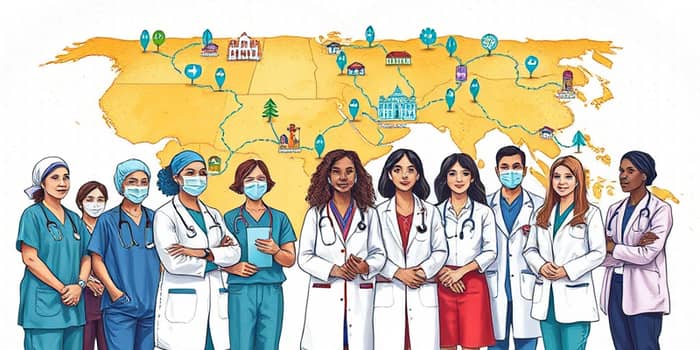 Healthcare system capacity becomes a policy focus