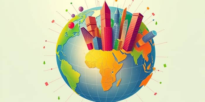 International capital markets diversify issuance