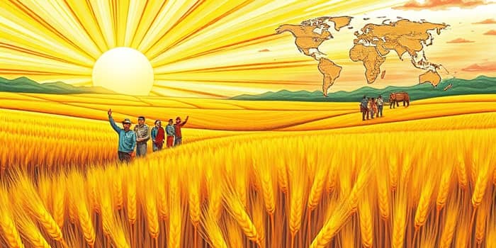 Agriculture sector benefits from export demand