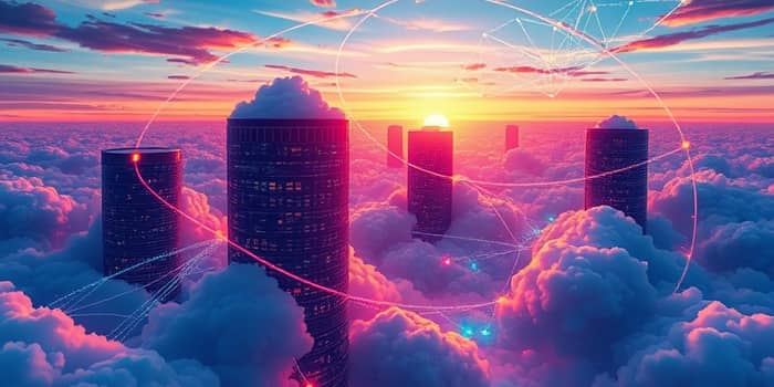 Cloud computing stocks extend multi-year outperformance
