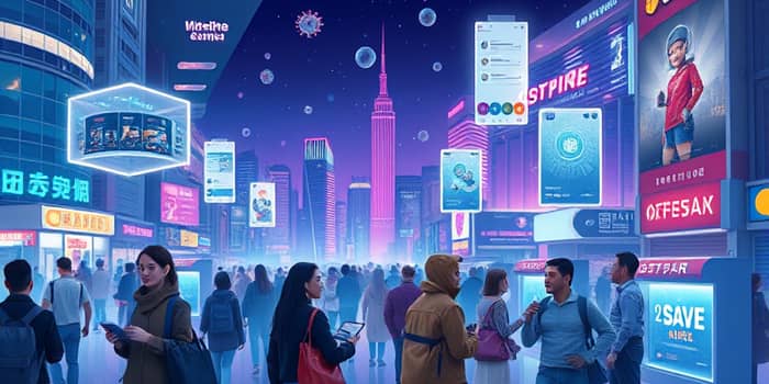 E-commerce growth moderates but remains above pre-pandemic levels