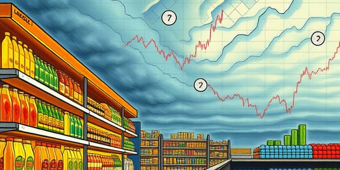 Consumer staples see sustained demand as uncertainty lingers