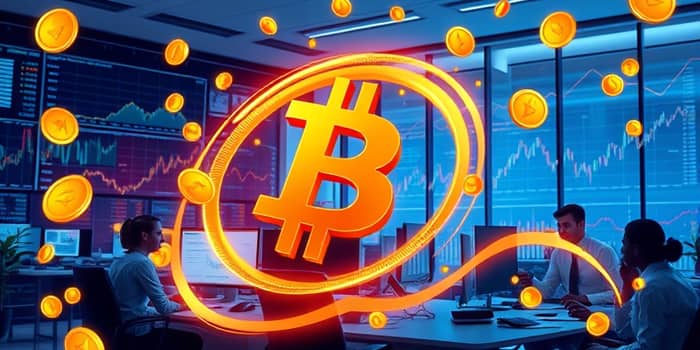 Crypto market volatility impacts fintech sentiment