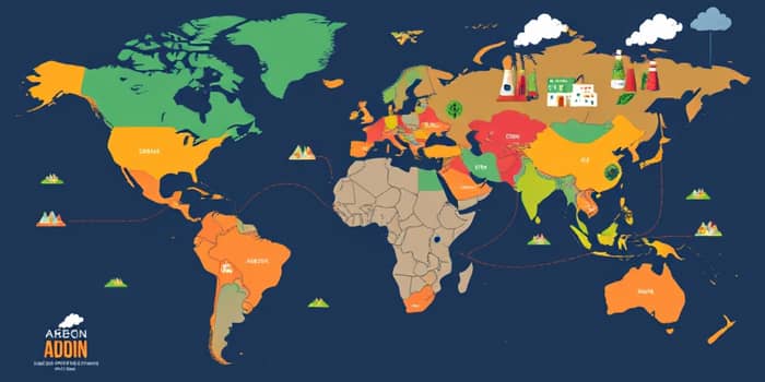 Carbon pricing schemes expand globally