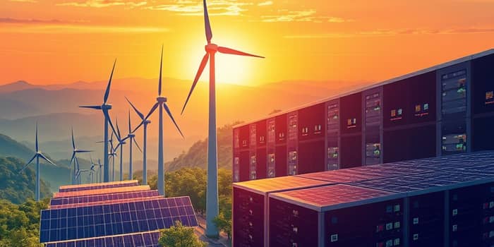 M&A activity surges in green energy and tech