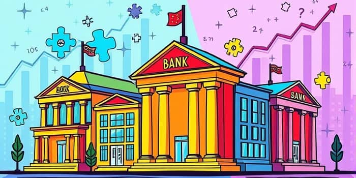 Regional banks consolidate in search of scale