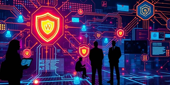 Cybersecurity firms benefit from increased digital threats