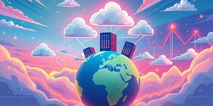 Cloud infrastructure becomes a core portfolio theme