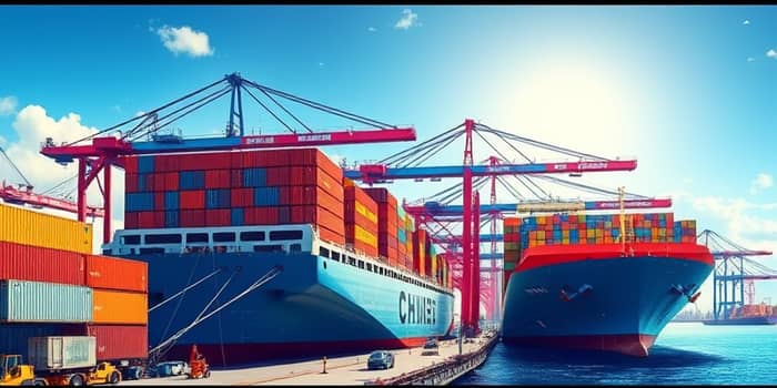 Shipping rates normalize after pandemic highs