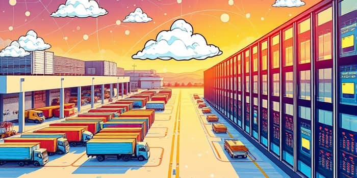 REITs rotate into logistics and data centers