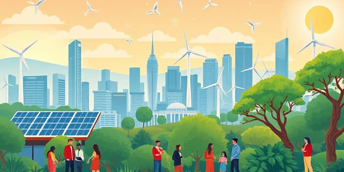 Incorporate ESG criteria for long-term sustainability