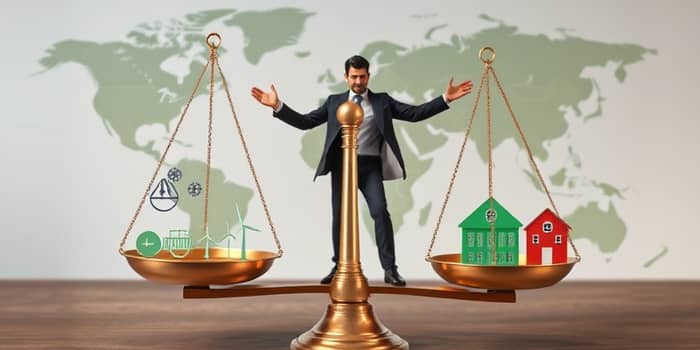 Adjust sector weights as macro trends shift