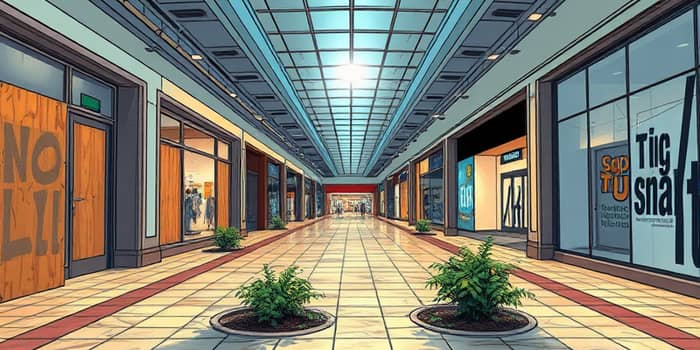 Bankruptcies rise in challenged brick-and-mortar retail