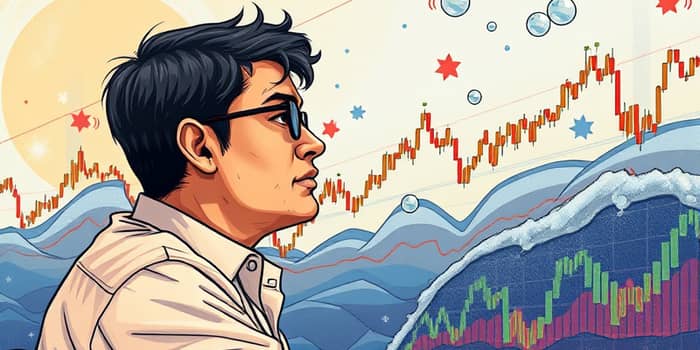 Use behavioral cues to stay on track in volatile markets