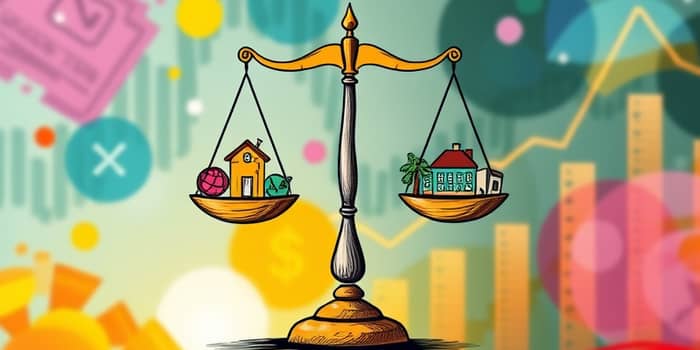 Set clear rules for adding or removing asset classes
