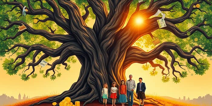 Align portfolios with legacy and estate planning