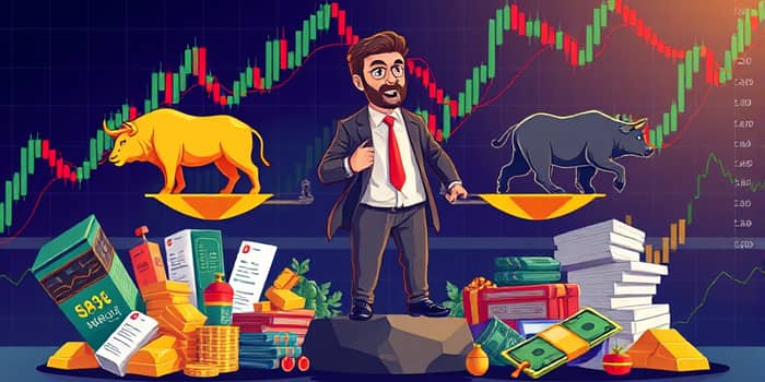 Maintain allocation discipline during bull and bear markets