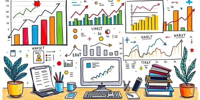 Benchmark results to similar portfolios annually