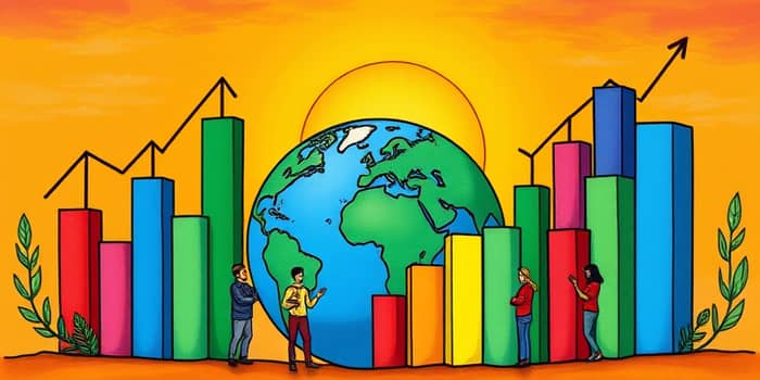 Emerging market equities outperform developed peers