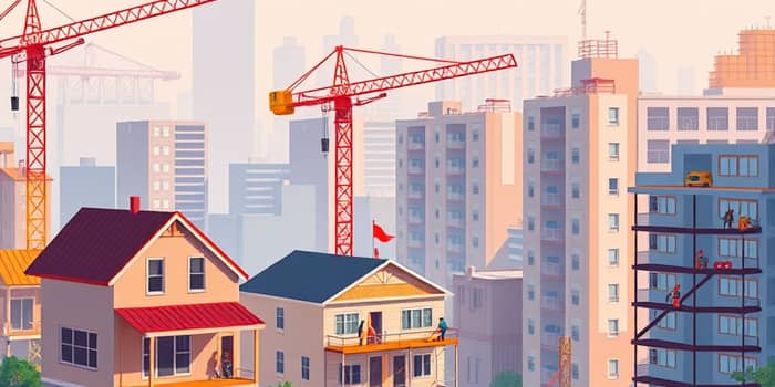 Housing starts slow as mortgage rates rise