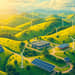Green technology attracts cross-border investment