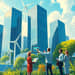 Climate risk disclosures become mandatory for large firms
